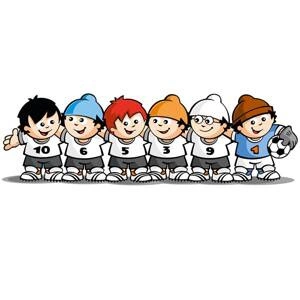 Border ścienny Marburg 47505 Mainzelmannchen