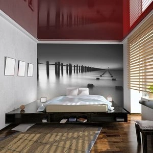 Fototapeta - Ujście Tamizy w Shoeburyness, Anglia