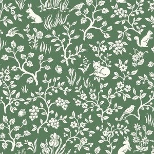 Tapeta ścienna York Wallcoverings ME1573 Magnolia Home 2