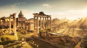 Fototapeta ścienna Forum Romanum SHX10-047
