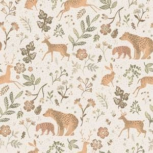 Tapeta ścienna Esta Home 139525 To the moon and back