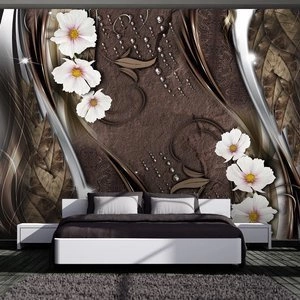 Fototapeta - Śnieżne miraże