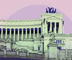 Fototapeta ścienna Roma IAX6-0042