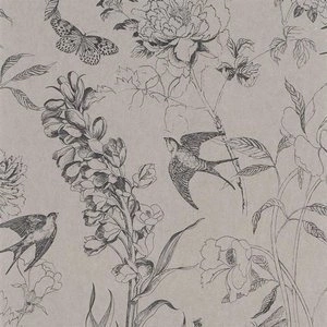 Tapeta ścienna Designers Guild PDG714/01 Flowers volume I