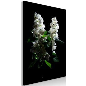 Obraz - Bzy nocą (1-częściowy) pionowy