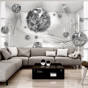 Fototapeta - Diamentowa komnata