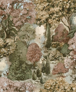 Tapeta ścienna Holden 91951 Tales of the Manor