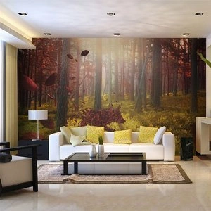 Fototapeta - Animizm