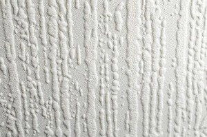 Tapeta do malowania wypukła faktura tłoczona biała