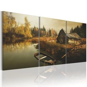 Obraz - Chata na uboczu