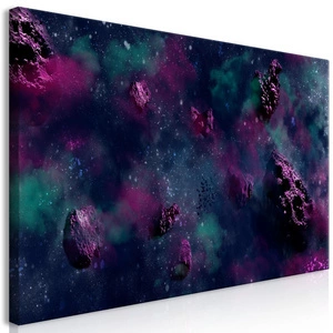 Obraz - Bezkresna przestrzeń (1-częściowy) szeroki