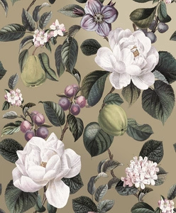 Tapeta ścienna Holden 91913 Tales of the Manor