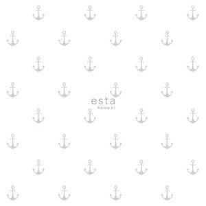 Tapeta ścienna Esta Home 138964 Regatta Crew - Surf Edition