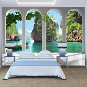 Fototapeta - Na tarasie