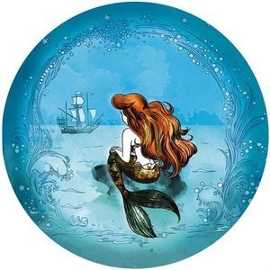 Fototapeta ścienna Ariel Dreaming DD1-020