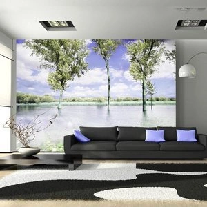 Fototapeta - Wiosenny krajobraz