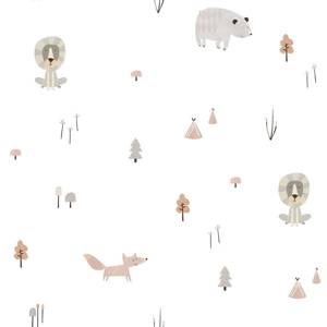 Tapeta ścienna ICH Wallpaper 3350-3 Oh La La