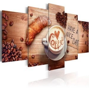 Obraz - Have a nice day!