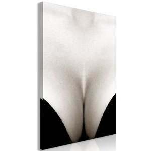 Obraz - Dekolt (1-częściowy) pionowy