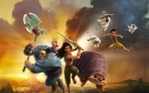 Fototapeta ścienna Raya Mission IADX8-038