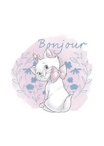 Obraz ścienny Aristocats Marie WB011