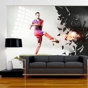 Fototapeta - Potęga futbolu