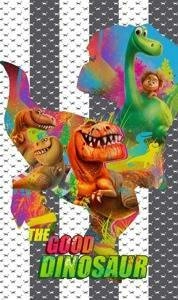 Fototapeta Arlo and Spot Paint Clash Butch VD-037