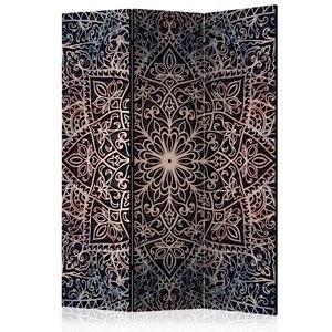 Parawan 3-częściowy - Duchowa misterność [Room Dividers]