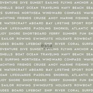 Tapeta ścienna Esta Home 138959 Regatta Crew - Surf Edition