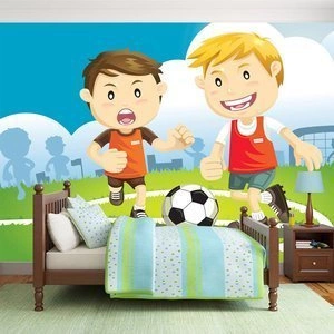 Fototapeta - Drużyna mistrzów