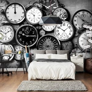 Fototapeta - Zegary retro