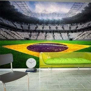 Fototapeta - Brazylijski stadion