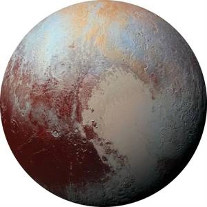 Fototapeta ścienna Pluto D1-021