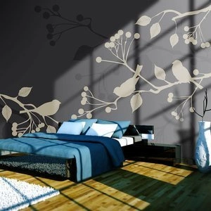 Fototapeta - Little birds