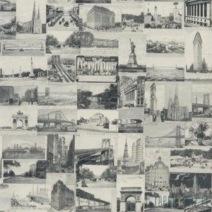 Tapeta ścienna Ralph Lauren PRL5000/04 Signature Loft Papers