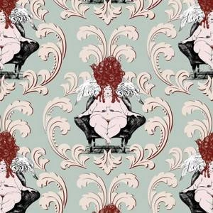 Tapeta ścienna ICH Wallpaper WP181041 LA TAPICERA