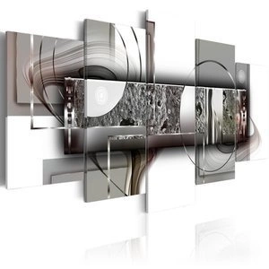 Obraz - Abstrakcyjna struktura