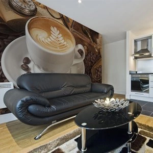 Fototapeta - Może kawy?