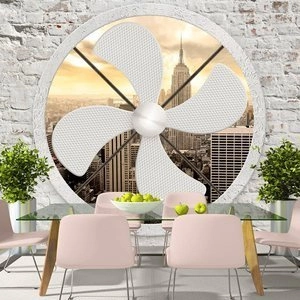 Fototapeta - Klimat Nowego Jorku