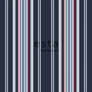 Tapeta ścienna Esta Home 136419 Regatta Crew - Surf Edition