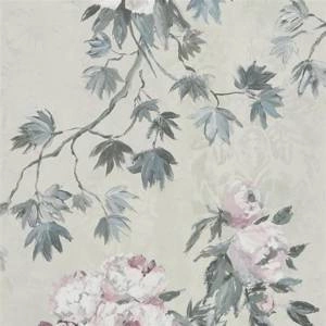 Tapeta ścienna Designers Guild PDG673/03 Flowers volume I