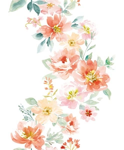 Tapeta ścienna Novamur 89011 Oriana