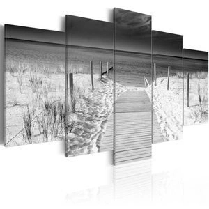 Obraz - Wspomnienie znad morza