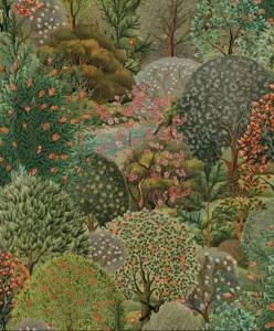 Tapeta ścienna Holden 91752 Arboretum