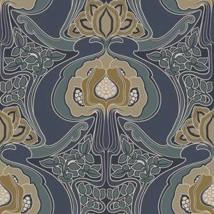 Tapeta ścienna Esta Home 139572 BLOOM