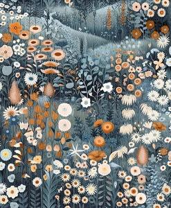 Tapeta ścienna Graham&Brown 127927 Arboretum