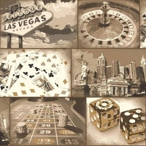 Tapeta ścienna York Wallcoverings MW9242 MENSWEAR