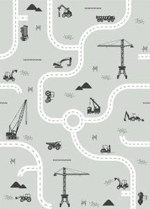 Fototapeta ścienna Esta Home 159058 Forest Friends