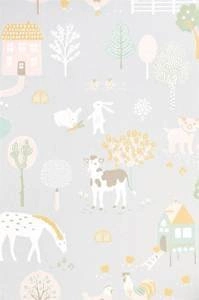 Tapeta ścienna Majvillan 127-01 Majvillan 1,2,3,4