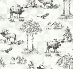 Tapeta ścienna Wallquest TH50100 Destination USA